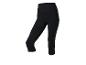 Legging capri noir taille haute