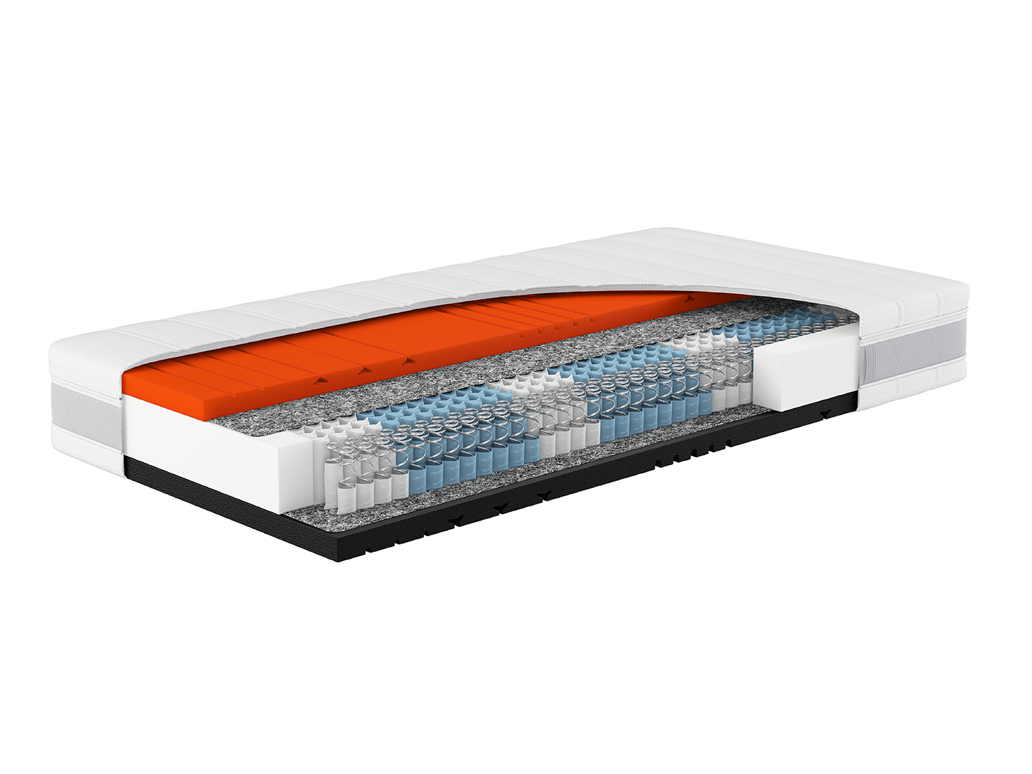Hn8 Schlafsysteme Pocketveringmatras