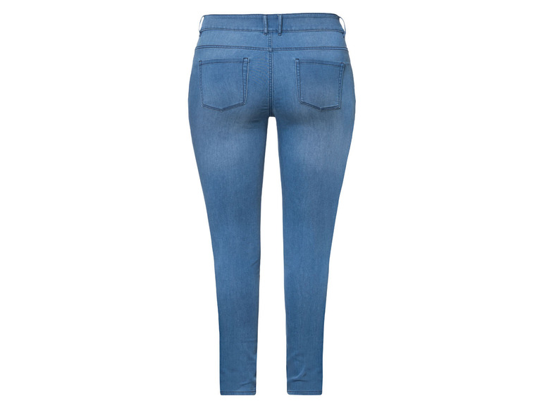 Ga naar volledige schermweergave: esmara® Jegging van een katoenmix - afbeelding 12