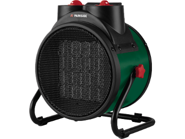 PARKSIDE® Chauffage soufflant céramique »PKH 3000 F3«