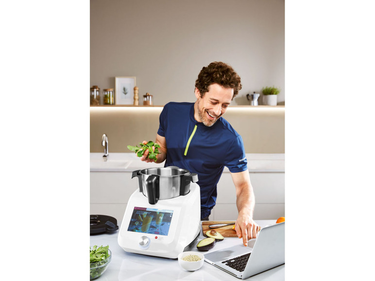 Ga naar volledige schermweergave: SILVERCREST® KITCHEN TOOLS Monsieur Cuisine Smart - afbeelding 35