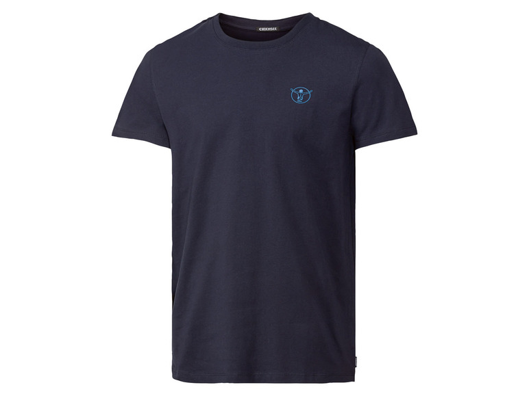 Ga naar volledige schermweergave: Chiemsee Katoenen t-shirt met logo - afbeelding 8