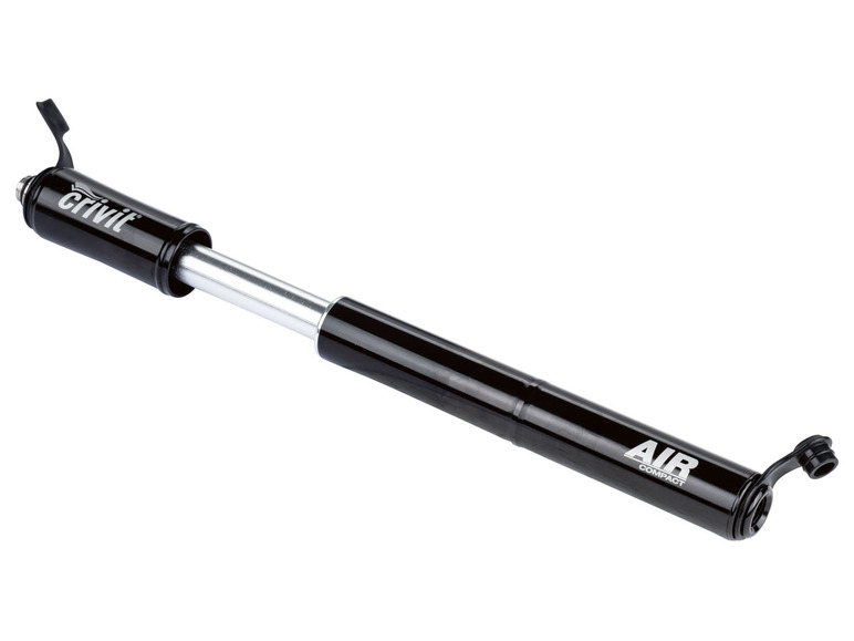 Aller en mode plein écran CRIVIT Mini-pompe à vélo ou outil multifonction pour vélo - Photo 5