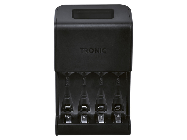 Ga naar volledige schermweergave: TRONIC® Batterijoplader - afbeelding 1