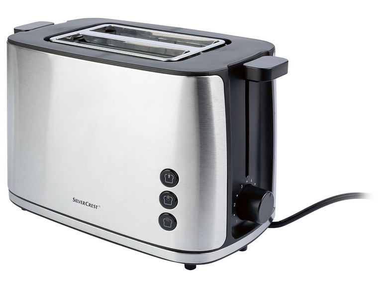 Ga naar volledige schermweergave: SILVERCREST® Broodrooster, 950 W, 6 niveaus - afbeelding 1
