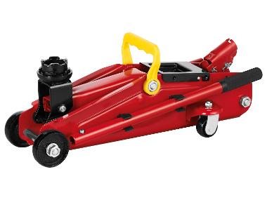 ULTIMATE SPEED® Cric hydraulique roulant