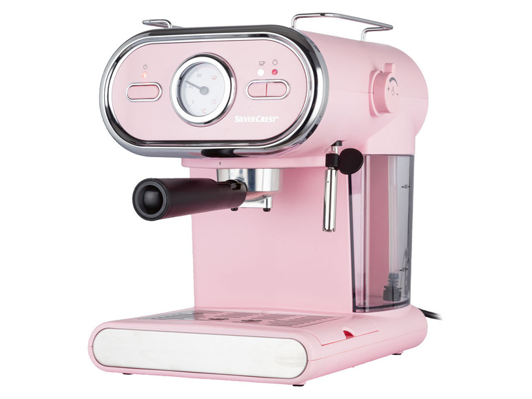 Ga naar volledige schermweergave: SILVERCREST® KITCHEN TOOLS Espressomachine, 1100 W - afbeelding 2