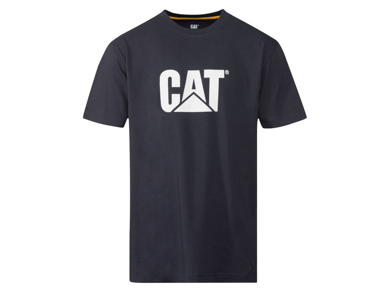 Ga naar volledige schermweergave: Caterpillar Ademend t-shirt met ronde hals - afbeelding 4