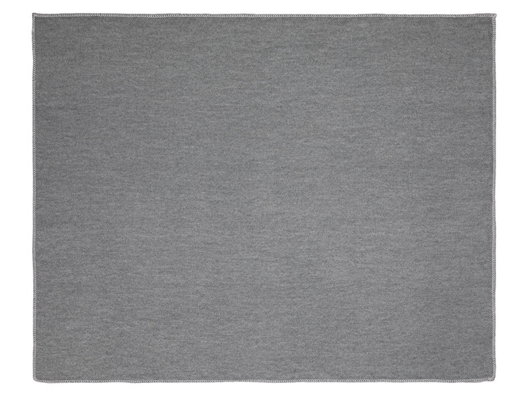 Aller en mode plein écran zoofari® Plaid pour animaux en pur coton, 80 x 100 cm - Photo 2
