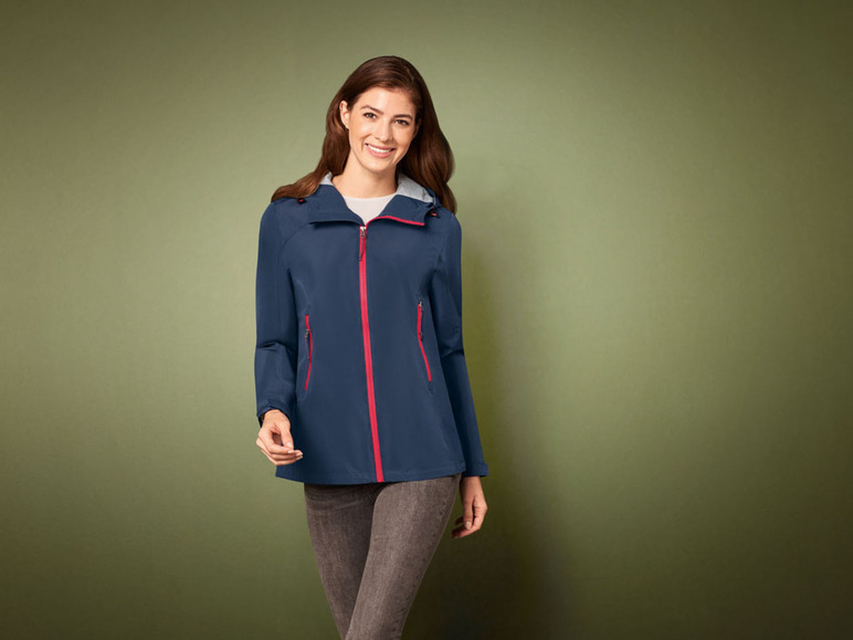 Aller en mode plein écran Rocktrail Veste tous-temps pour femme avec dos plus long - Photo 10