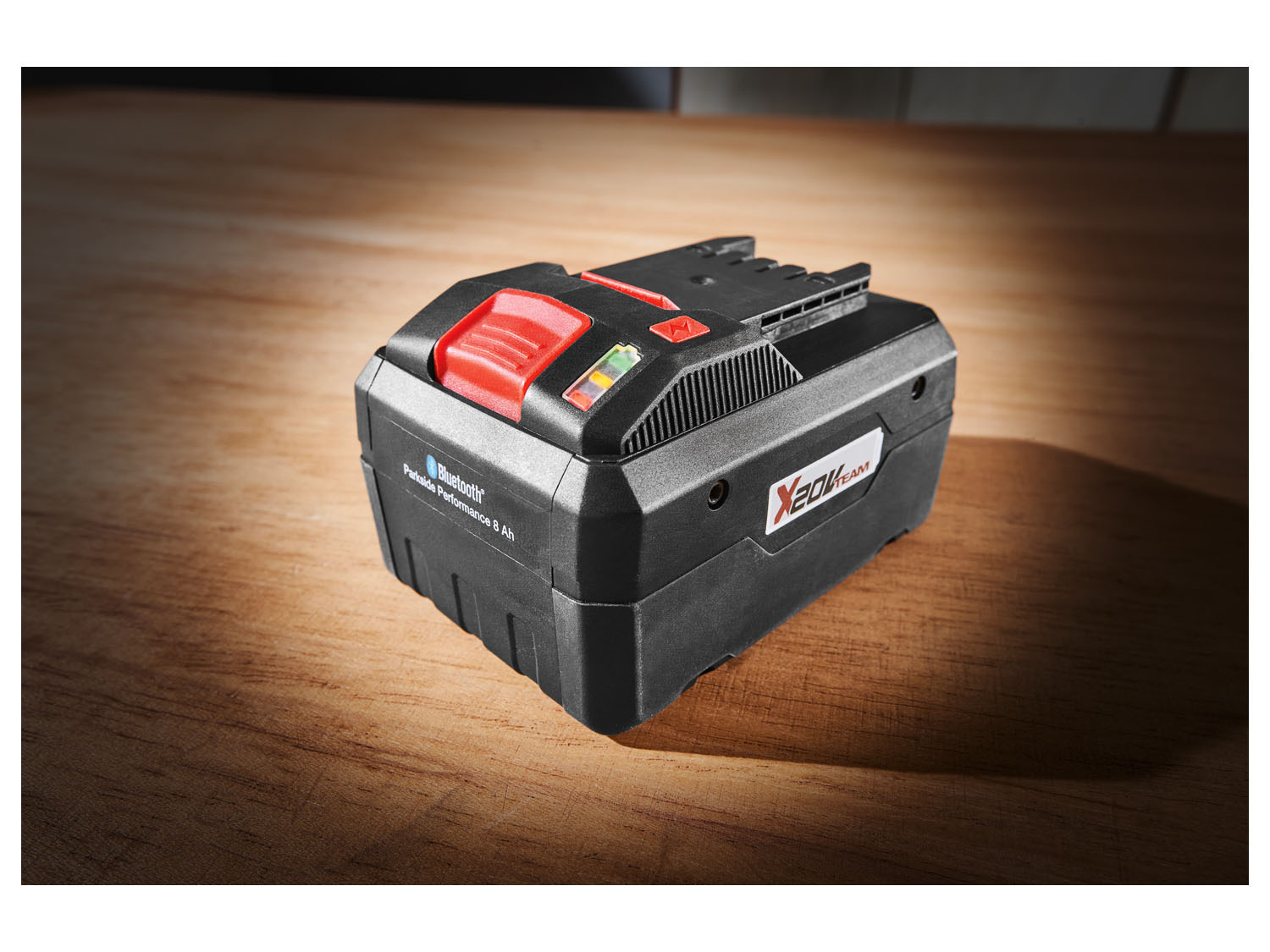 PARKSIDE PERFORMANCE® Batterie smart 20 V, 8 Ah » PAPS…