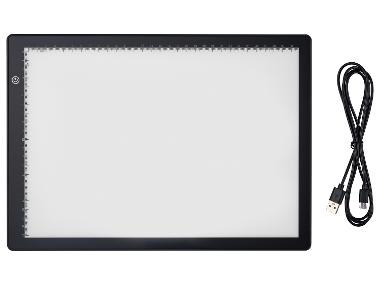 Tablette lumineuse à LED crelando®