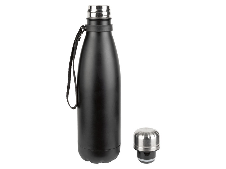 Ga naar volledige schermweergave: ERNESTO® Dubbelwandige thermosfles, 0,49 L - afbeelding 8