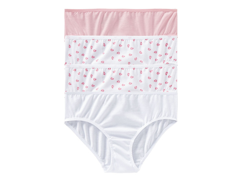 Aller en mode plein écran pepperts!® Set de 4 culottes en coton - Photo 7