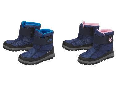 CRIVIT Bottes de neige pour enfants