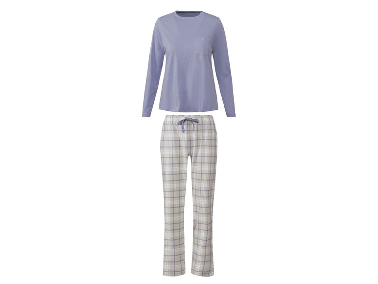 Ga naar volledige schermweergave: esmara® Warme katoenen pyjama - afbeelding 9