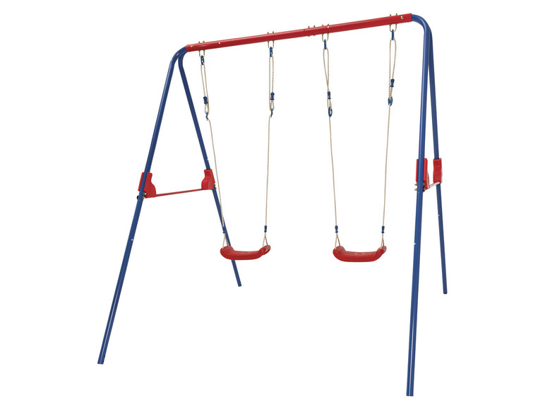 Ga naar volledige schermweergave: Playtive Kinderschommel - afbeelding 3