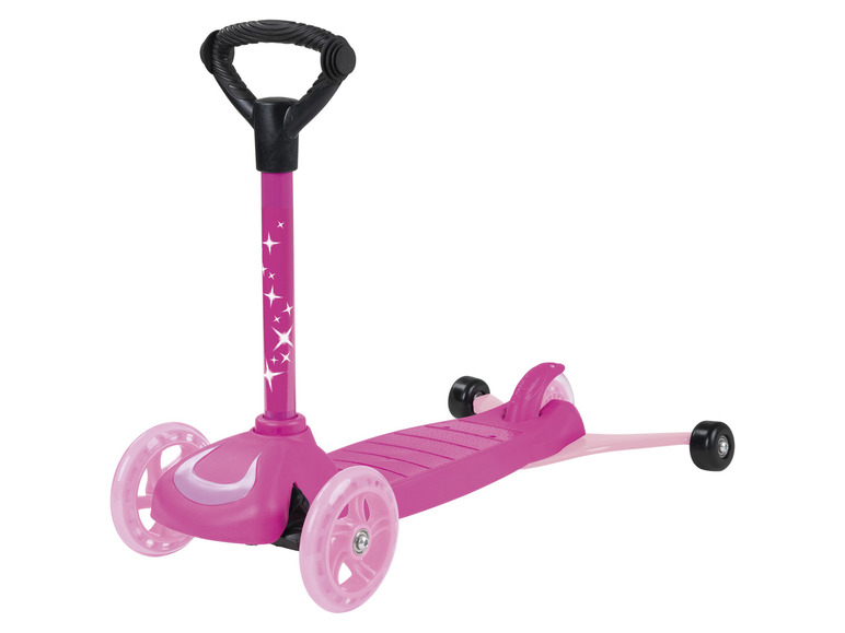 Aller en mode plein écran Playtive Trottinette 4 en 1 avec stabilisateurs - Photo 6