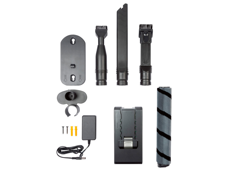 Ga naar volledige schermweergave: SILVERCREST® Hand- en steelstofzuiger - afbeelding 15