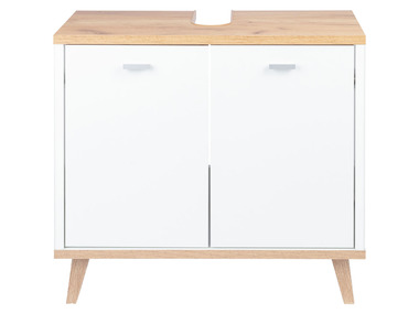 LIVARNO home Wastafelonderkast, 60 x 55 x 28 cm