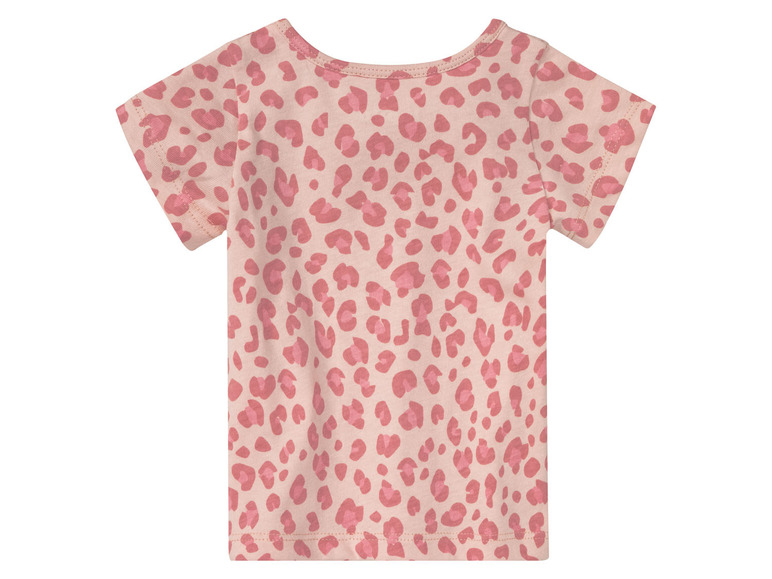 Ga naar volledige schermweergave: lupilu® Set van 2 biokatoenen T-shirts met korte mouwen - afbeelding 17