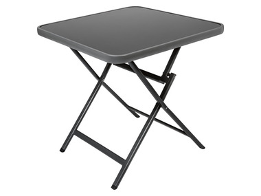 LIVARNO home Table pliante en aluminium »Toronto«