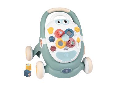SMOBY Trotteur 3-en-1