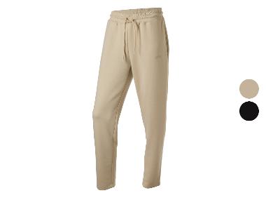 CRIVIT Pantalon de jogging en tissu scuba pour hommes
