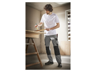 PARKSIDE® Lederen veiligheidsschoenen, S3