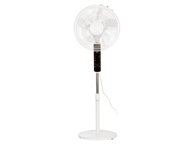 SILVERCREST® Staande ventilator, 6 snelheden, 60 W