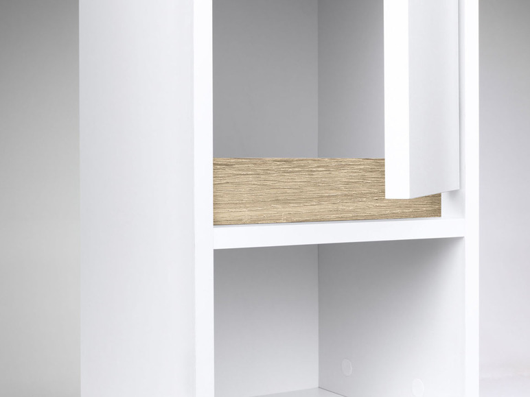 Ga naar volledige schermweergave: LIVARNO home Hoge badkamerkast, 32 x 180 x 28 cm - afbeelding 14