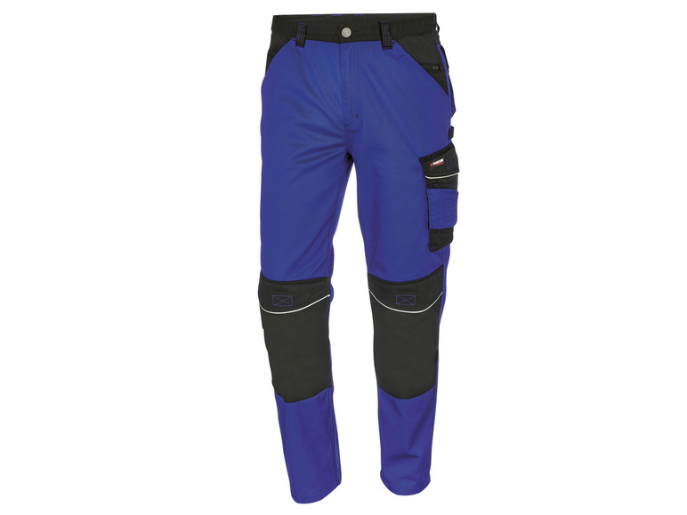 Aller en mode plein écran PARKSIDE PERFORMANCE® Pantalon de travail, poches pratiques - Photo 3