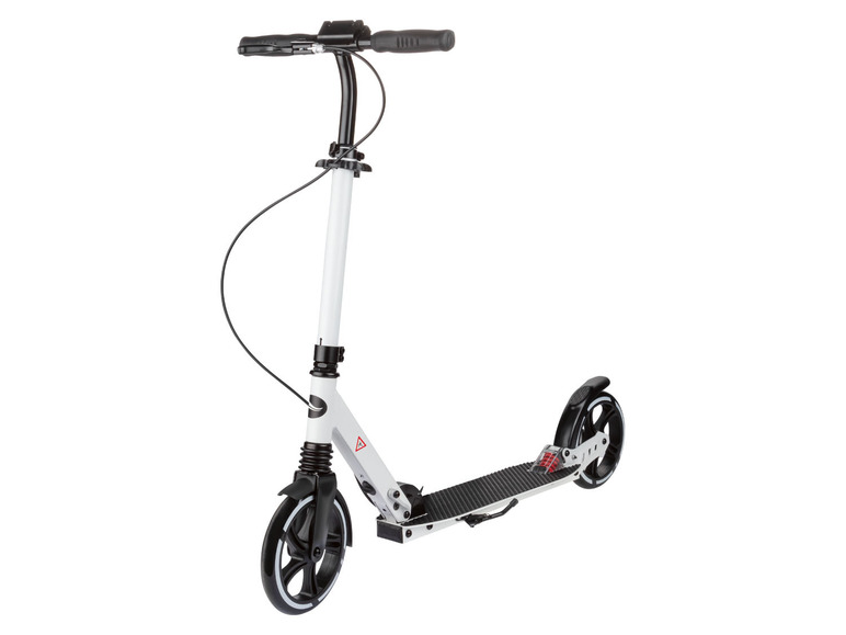 Aller en mode plein écran CRIVIT Trottinette »Big Wheel«, pliable, cadre en aluminium - Photo 3