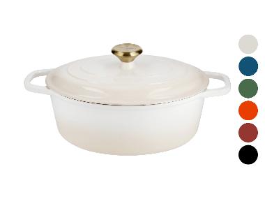 SILVERCREST® Cocotte en fonte, Ø 29 cm