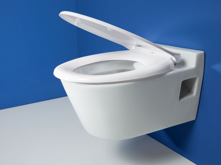 Ga naar volledige schermweergave: LIVARNO home Wc-bril - afbeelding 7