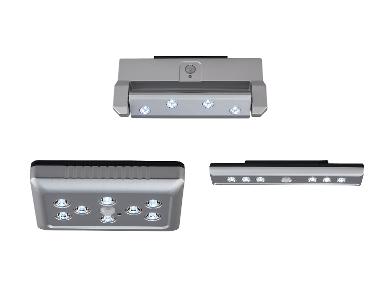 LIVARNO® Réglette LED sous meuble avec détecteur de mouvement