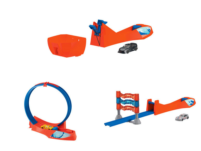 Ga naar volledige schermweergave: Playtive Raceset looping - afbeelding 1