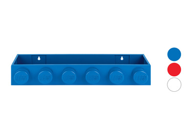 LEGO Étagère à suspendre, 48 x 8 x 12 cm