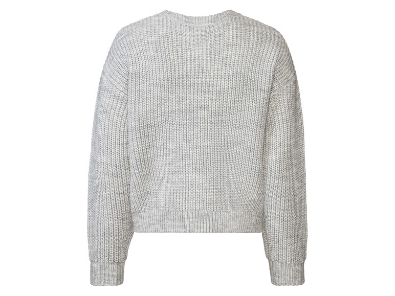 Aller en mode plein écran esmara® Pull en grosse maille - Photo 11