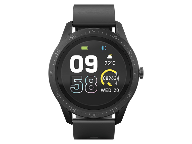Ga naar volledige schermweergave: SILVERCREST® Smartwatch - afbeelding 18