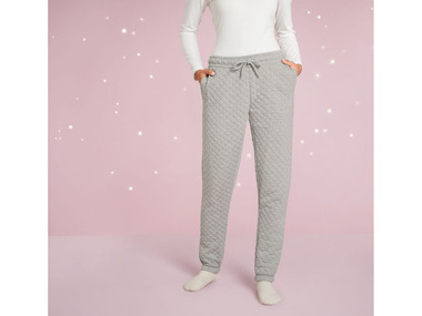 esmara® Sweatbroek van een katoenmix