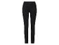 Zwarte skinny jeans.
