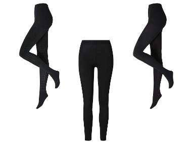 Collant ou legging thermique pour femmes esmara®