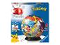 Pokémon 3D-puzzel van Ravensburger met diverse Pokémon-personages.