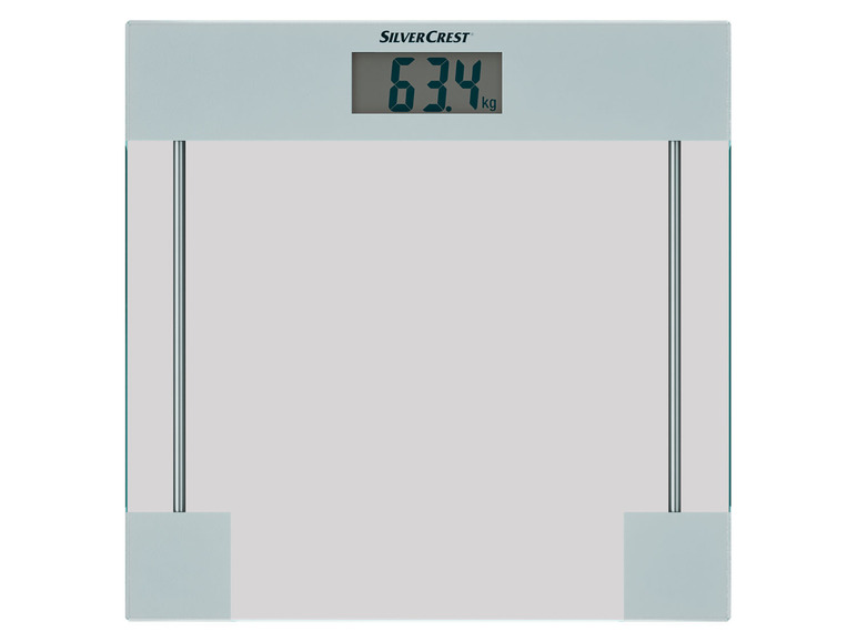 Aller en mode plein écran SILVERCREST® Pèse-personne, max. 180 kg - Photo 8