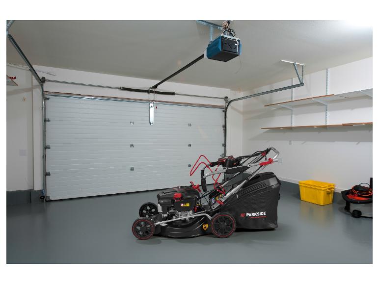 Ga naar volledige schermweergave: Benzine grasmaaier »PPBRM 46 A1«, 2,6 kW, 3,5 pk - afbeelding 11