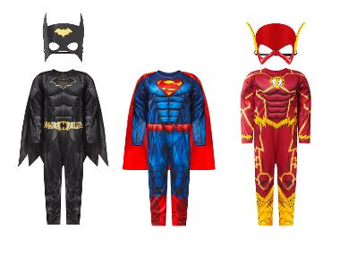 Costume d'Halloween pour enfants