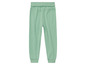 Groene joggingbroek voor kinderen