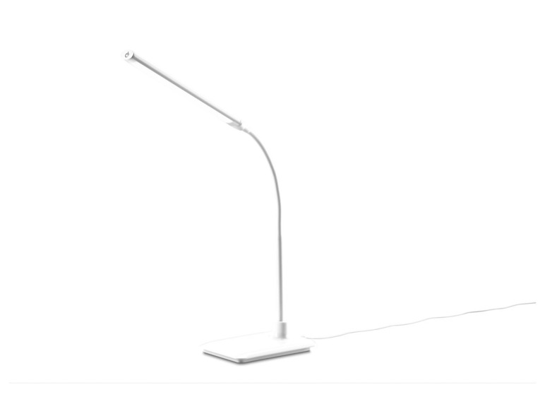 Ga naar volledige schermweergave: LIVARNO home Ledbureaulamp met flexibele arm - afbeelding 14