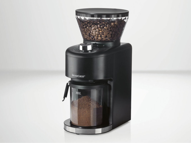 SILVERCREST® Moulin à café électrique, 200 W Lidl.be